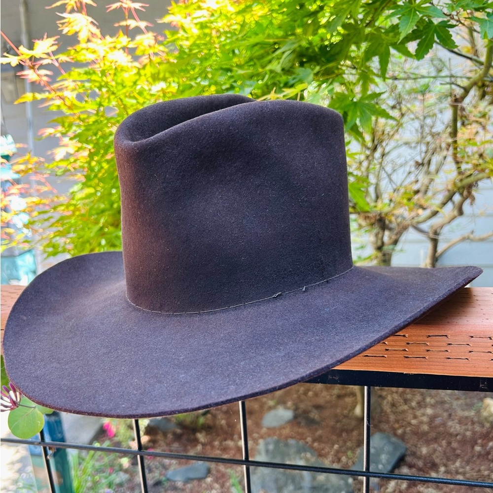 Resistol Western Cowboy Hat sz 7